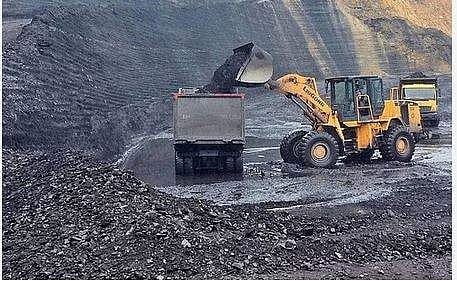 நிலக்கரி உற்பத்தி 42,825 கோடி டன்னாக உயர்வு 