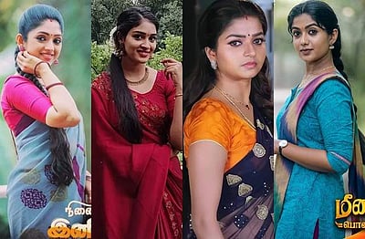 இனி வாரத்தின் 7 நாள்களும் ஒளிபரப்பாகும் 4 தொடர்கள்!