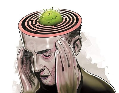 எதிர்மறை எண்ணங்களில் இருந்து விடுபடுவது எப்படி?