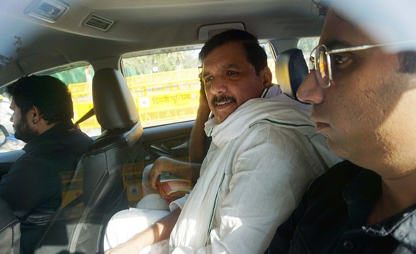 சஞ்சய் சிங்கை 5 நாள் காவலில் விசாரிக்க அமலாக்கத் துறைக்கு நீதிமன்றம் அனுமதி