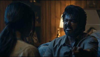 நியாயமா லோகேஷ்? சர்ச்சையான விஜய்யின் தகாத வார்த்தை!