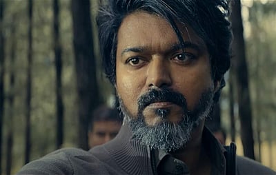 அதிவேகமாக 3 கோடிப் பார்வைகள் - அசத்தும் லியோ டிரைலர்!