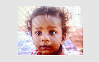 திருச்செந்தூர் முருகன் கோயிலில் ஒன்றரை வயது குழந்தை கடத்தல்