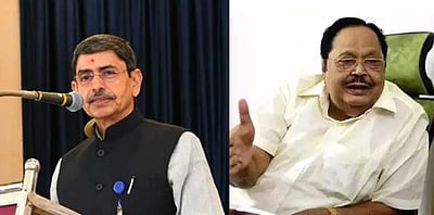 ஆர்எஸ்எஸ் செய்தித்தொடர்பாளர்போல் பேசுவதா? - ஆளுநருக்கு அமைச்சர் துரைமுருகன் கண்டனம்