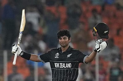 யார் இந்த ரச்சின் ரவீந்திரா?