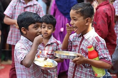 தெலங்கானா பள்ளிகளிலும் காலை உணவுத் திட்டம் தொடக்கம்!