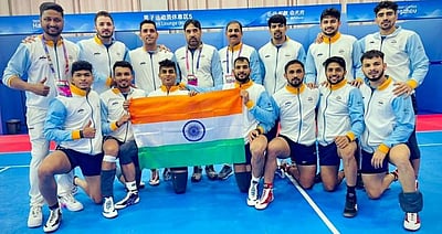 ஆசிய கபடி போட்டி - ஆடவர், மகளிர் அணிகள் தங்கம் வென்று அசத்தல்