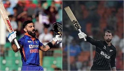 உலகக் கோப்பை: அறிமுகப் போட்டியில் சதம் விளாசி அசத்திய இளம், மூத்த வீரர்கள்!