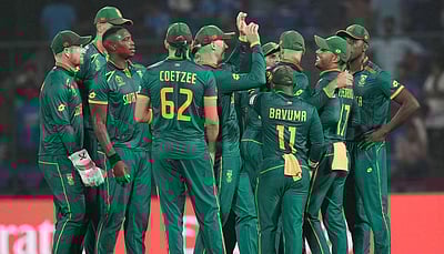 இலங்கைக்கு எதிராக தென்னாப்பிரிக்கா அபார வெற்றி!