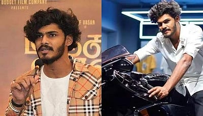 டிடிஎஃப் வாசன் உதிரிபாகக் கடைக்கு காவல்துறை நோட்டீஸ்!