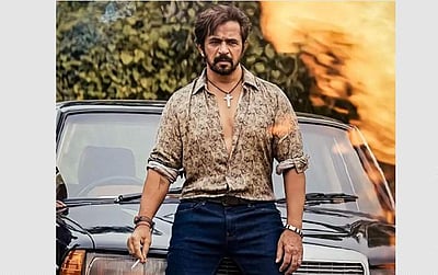 61 வயதிலும் அசத்தும் அர்ஜுன்! 