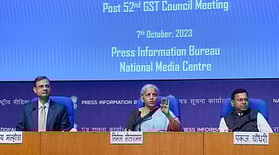 சா்க்கரைப் பாகு கழிவு மீதான ஜிஎஸ்டி 5%ஆக குறைப்பு!