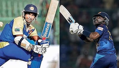 ஜெயசூர்யா சாதனையை முறியடித்த மெண்டிஸ்! 