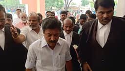 சி.வி.சண்முகம் மீதான அவதூறு வழக்கு: விசாரணை ஏப்.10-க்கு ஒத்திவைப்பு