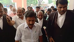 சி.வி.சண்முகம் மீதான அவதூறு வழக்கு: விசாரணை ஏப்.10-க்கு ஒத்திவைப்பு