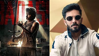 லியோ பட விமர்சனத்தை பதிவிட்ட அனிருத்! 