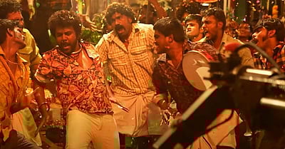 வைரலாகும் ஜிகர்தண்டா - 2 படத்தின் முதல் பாடல்