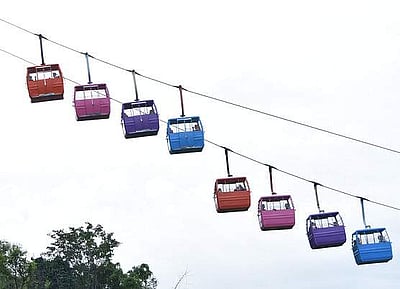 மே 30ல் பழநி முருகன் கோயிலில் ரோப் கார் சேவை நிறுத்தம்!