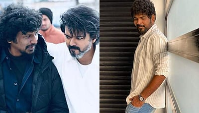 விஜய், லோகேஷ் கனகராஜ் ரசிகர்களிடம் மன்னிப்பு கேட்ட விக்னேஷ் சிவன்: காரணம் என்ன? 