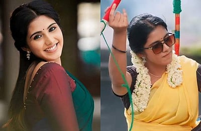 டாப் 5 பட்டியலில்.. கவனம் ஈர்க்கும் புதிய தொடர்!