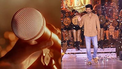 சூப்பர் ஸ்டார் என்றால் ஒருவர்தான்; நான் மக்களின் தளபதி: விஜய்யின் அதிரடி பேச்சு! 