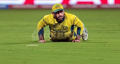 காயம் காரணமாக போட்டியில் இருந்து விலகும் ஆஸ்திரேலிய கிரிக்கெட் வீரர்!