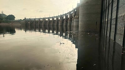 மேட்டூர் அணை  நீர்மட்டம்  52.43 அடி!