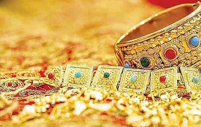 உத்தரகண்ட் : 15 கோடி மதிப்பிலான நகைகள் கொள்ளை!