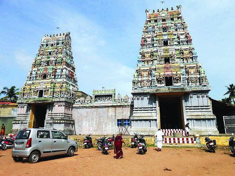 தேவகோட்டை கந்தன் விழா!