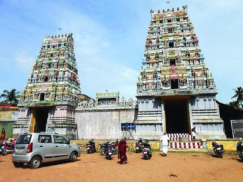 தேவகோட்டை கந்தன் விழா!