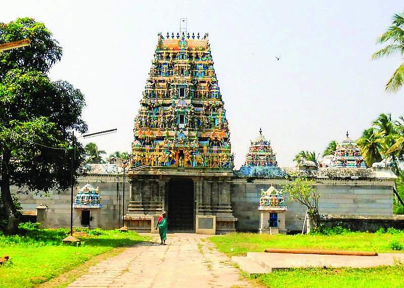 பாட்டையே துடுப்பாக்கி ஓடம் செலுத்திய ஞான சம்பந்தர்!