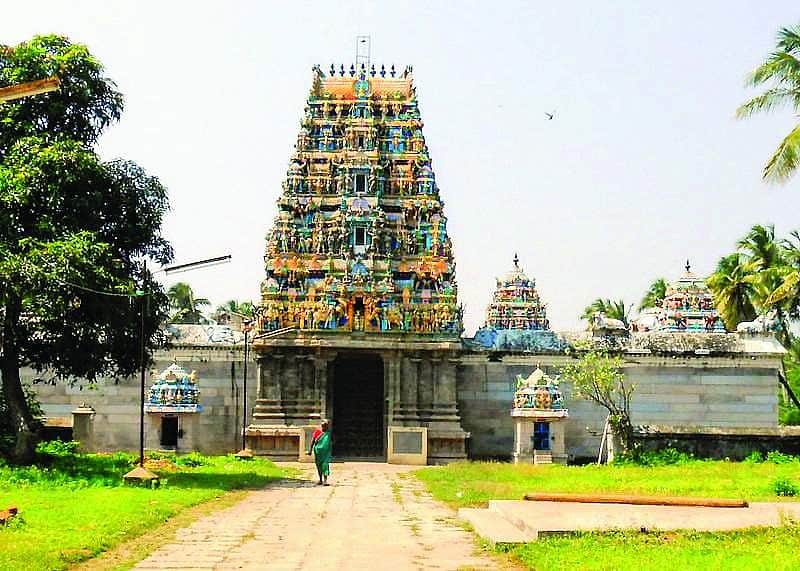 பாட்டையே துடுப்பாக்கி ஓடம் செலுத்திய ஞான சம்பந்தர்!