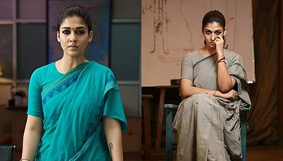 இந்தப்படம் எப்போதும் கூடுதல் சிறப்பானது: நயன்தாரா நெகிழ்ச்சி!