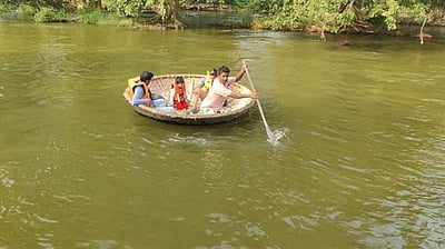 ஒகேனக்கல்லில் பரிசல் இயக்க அனுமதி