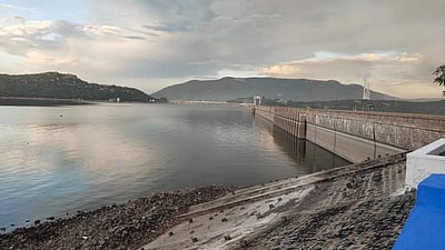 மேட்டூர் அணை நிலவரம்