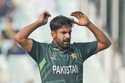 உலகக் கோப்பையில் மோசமான சாதனை படைத்த பாகிஸ்தான் வீரர்! 