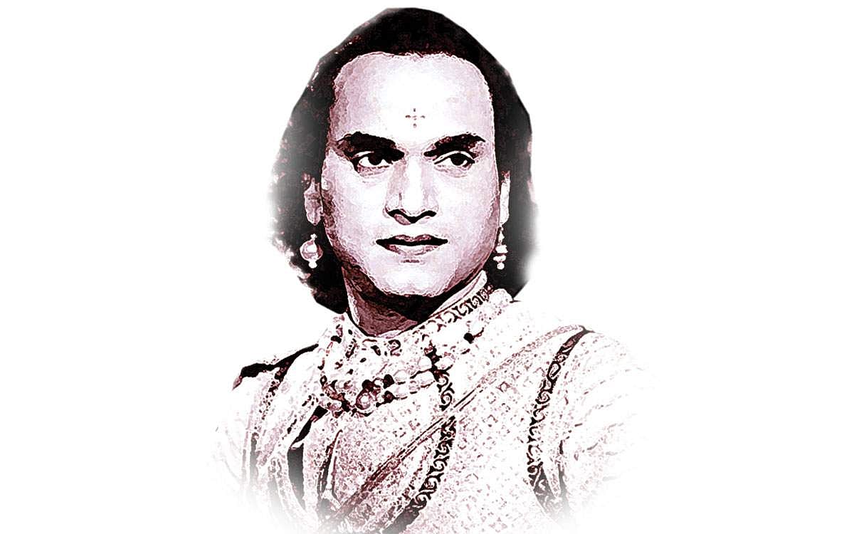 காவிய நாயகன் பாகவதர்