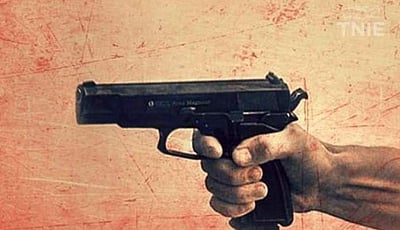 தில்லியில் துப்பாக்கிச் சூடு - தாய், மகள் காயம்!