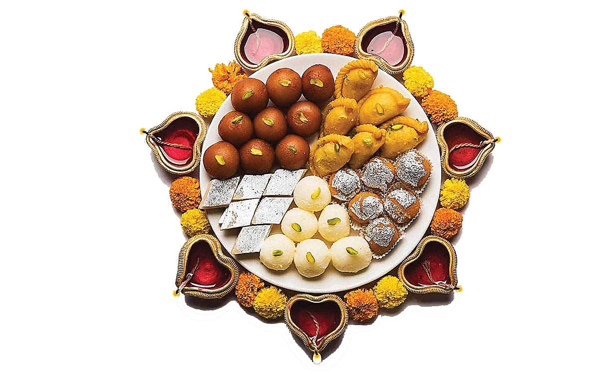 தீபாவளி பட்சணமும் தன்னம்பிக்கை பாடமும்...