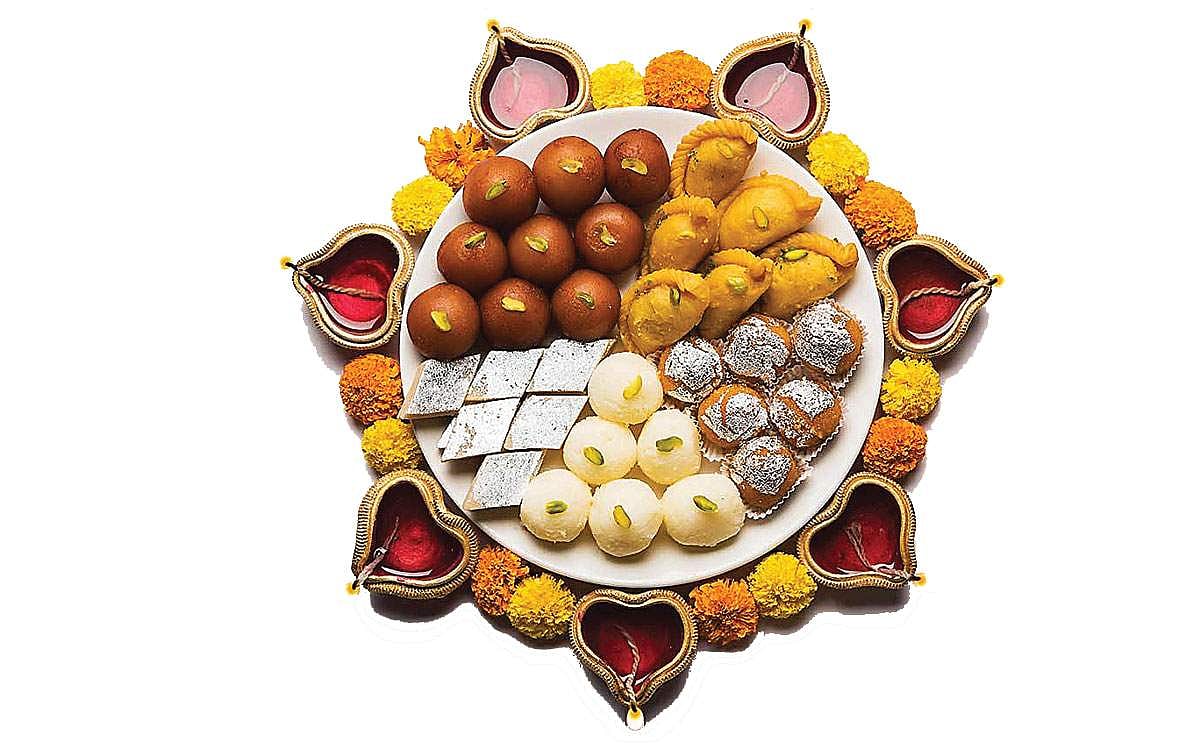 தீபாவளி பட்சணமும் தன்னம்பிக்கை பாடமும்...