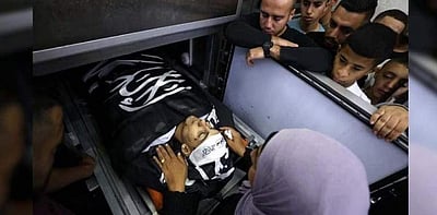 இஸ்ரேல் இராணுவத் தாக்குதலால் மேலும் 5 பாலஸ்தீனர்கள் பலி!