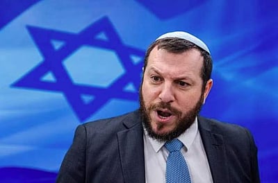 அணு ஆயுதங்கள் குறித்து இஸ்ரேல் அமைச்சர் கருத்து : அரபு நாடுகள் கண்டனம்!