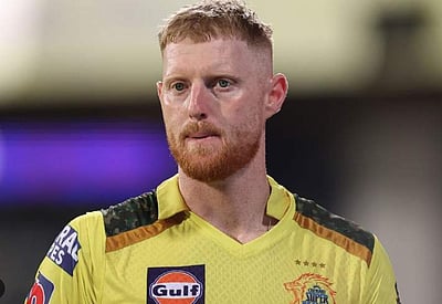 சிஎஸ்கே அணியிலிருந்து பென் ஸ்டோக்ஸ் விடுவிப்பு?