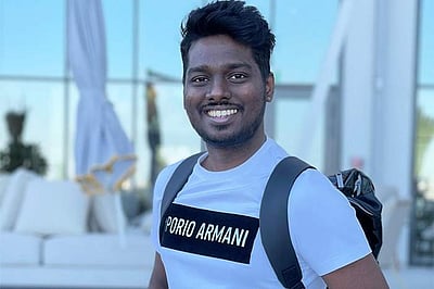 நான் எந்தப் படத்தையும் காப்பியடிக்கவில்லை: அட்லி 