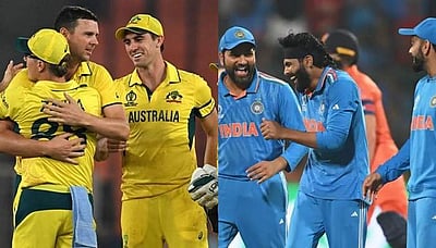 ஆஸ்திரேலியாவின் சாதனையை சமன்செய்யுமா இந்தியா? 