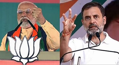 மத்திய பிரதேசத்தில் குவிந்துள்ள தலைவர்கள்! சூடு பிடிக்கும் தேர்தல் களம்!!