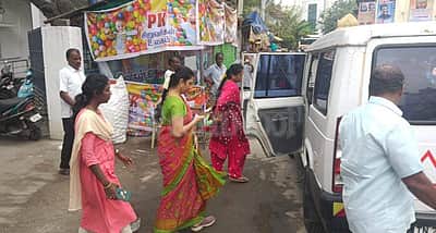 பண மோசடி வழக்கு: ராசிபுரம் நகர்மன்ற பெண் உறுப்பினர் கைது