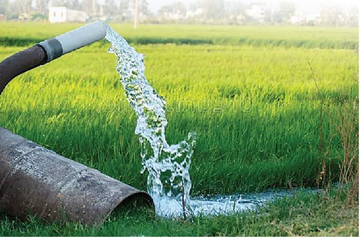 நீர்வளம் காப்போம்