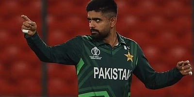 கேப்டன் பொறுப்பிலிருந்து பாபர் அசாம் விலகல்!