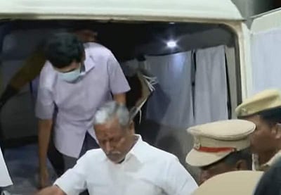 அமைச்சர் செந்தில் பாலாஜி மருத்துவமனையில் அனுமதி!